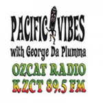 Pacific Vibes with George De Plumma