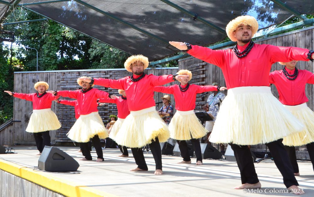 Sacramento Aloha Festival